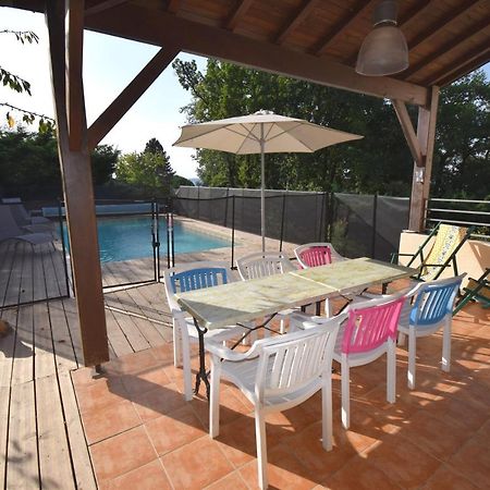 Villa Pech De Durand Villeneuve Sur Lot Экстерьер фото