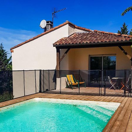 Villa Pech De Durand Villeneuve Sur Lot Экстерьер фото