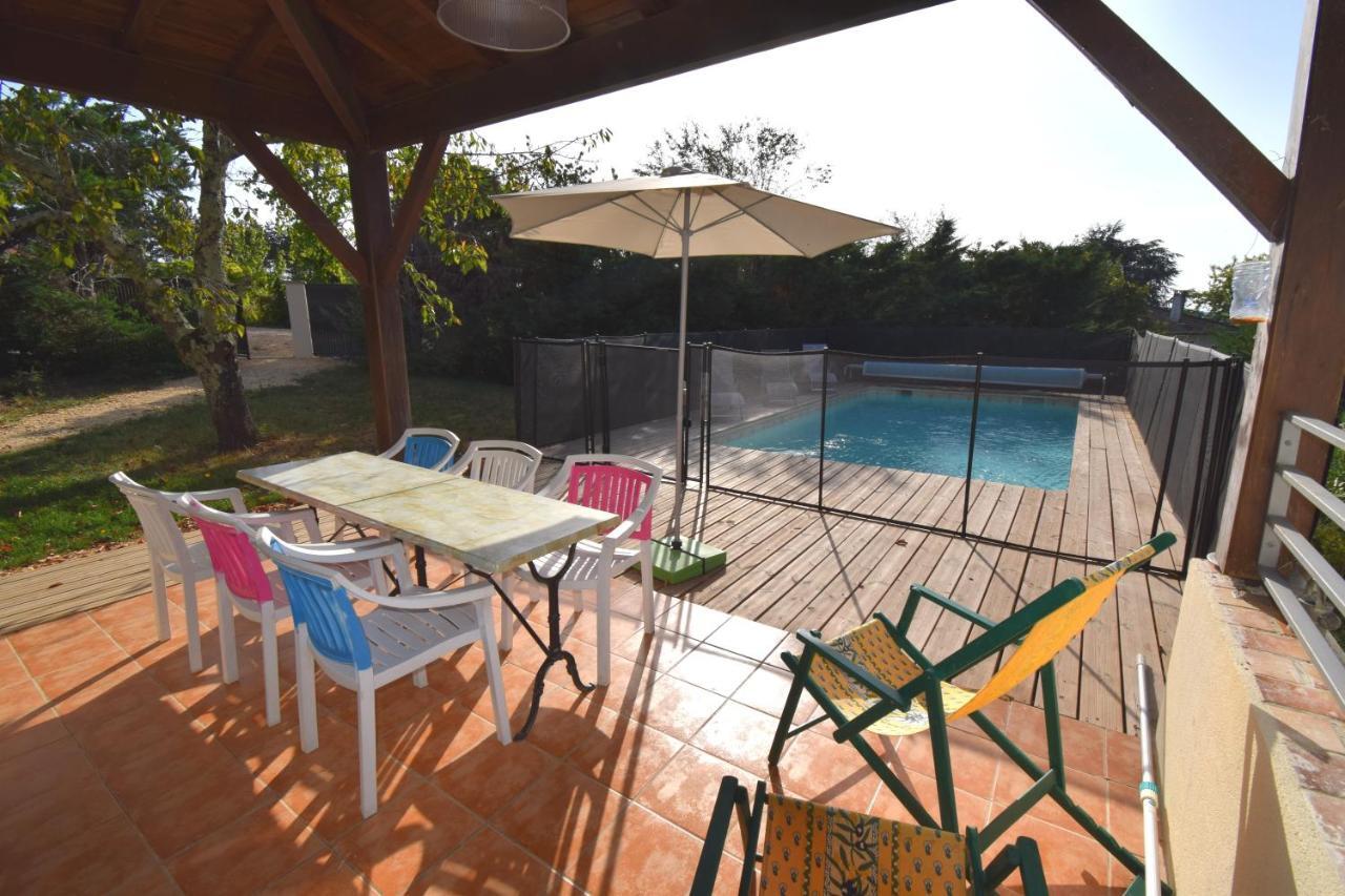 Villa Pech De Durand Villeneuve Sur Lot Экстерьер фото