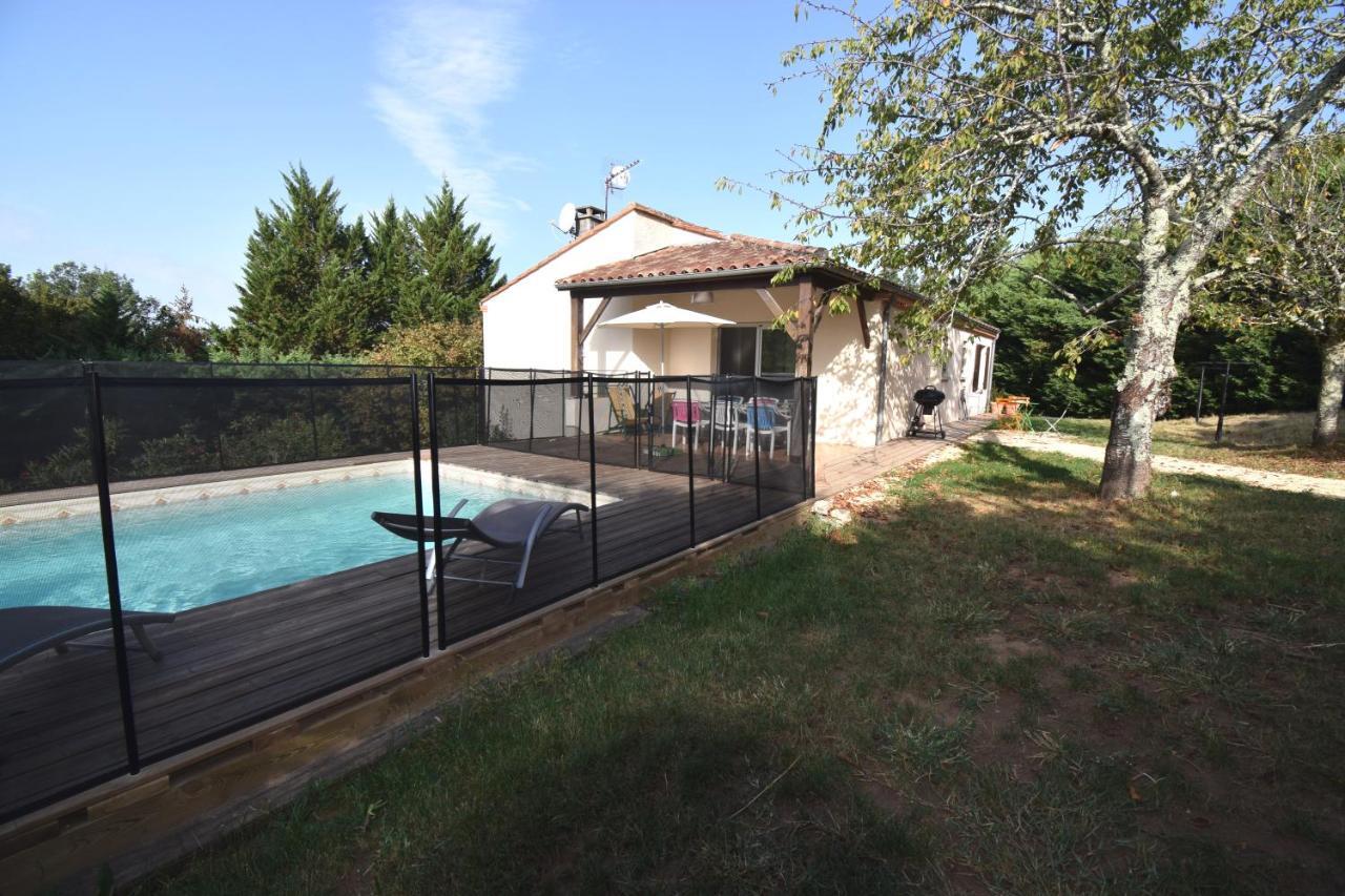 Villa Pech De Durand Villeneuve Sur Lot Экстерьер фото