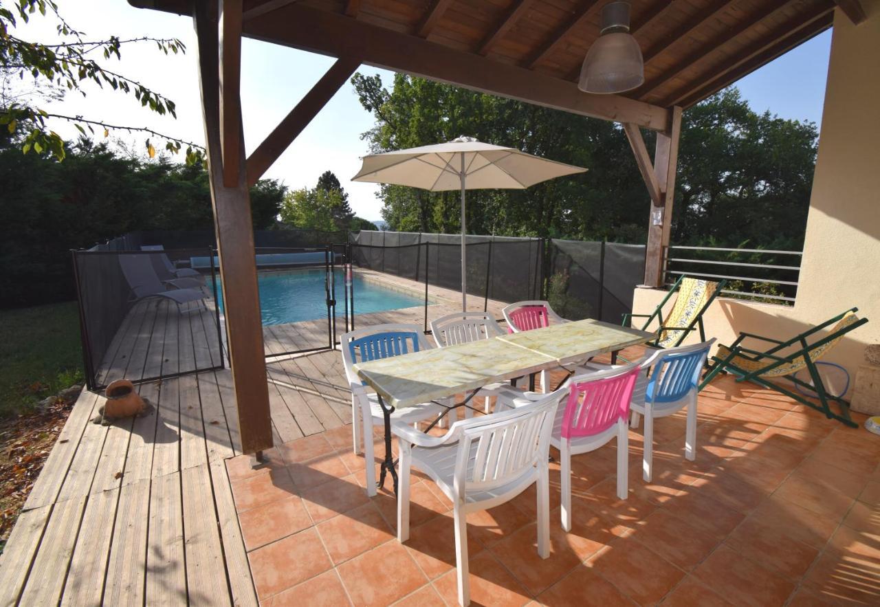Villa Pech De Durand Villeneuve Sur Lot Экстерьер фото