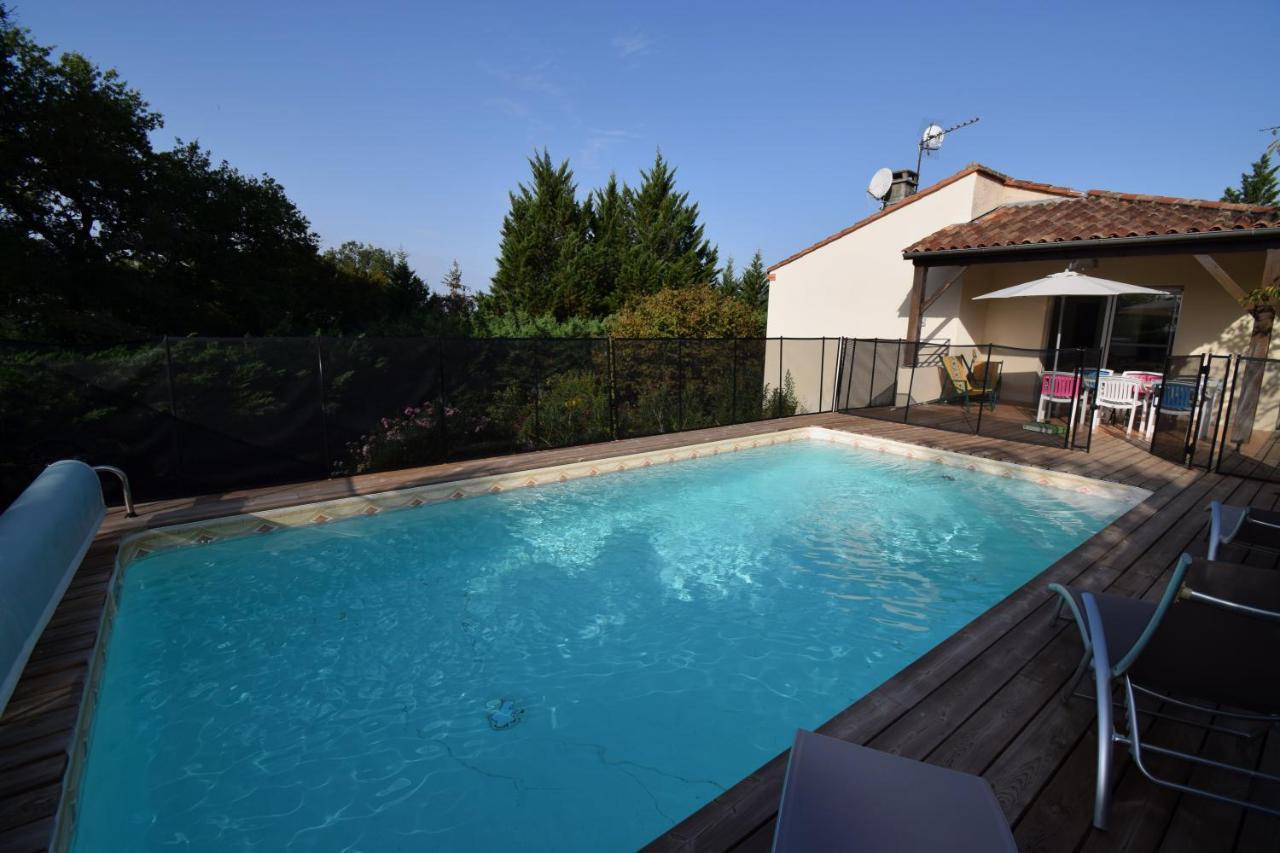 Villa Pech De Durand Villeneuve Sur Lot Экстерьер фото