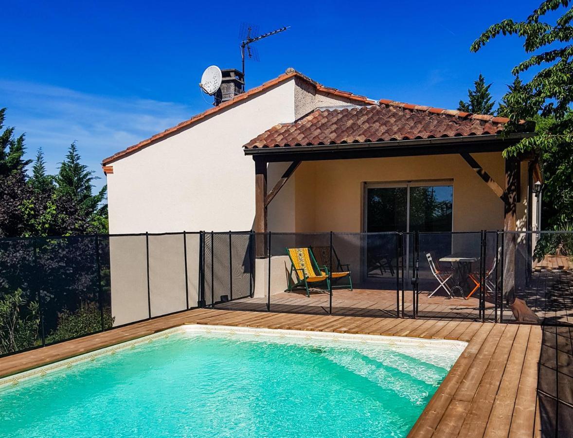Villa Pech De Durand Villeneuve Sur Lot Экстерьер фото